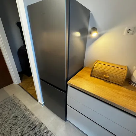 Navigare Apartman *